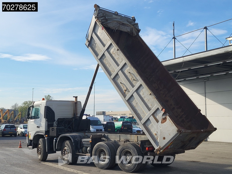 Volvo FM 400 8X4 16m3 tipper Manual Big-Axle VEB+ Euro 4 - Tippbil: bilde 2 Volvo FM 400 8X4 16m3 tipper Manual Big-Axle VEB+ Euro 4 - Tippbil: bilde 2
