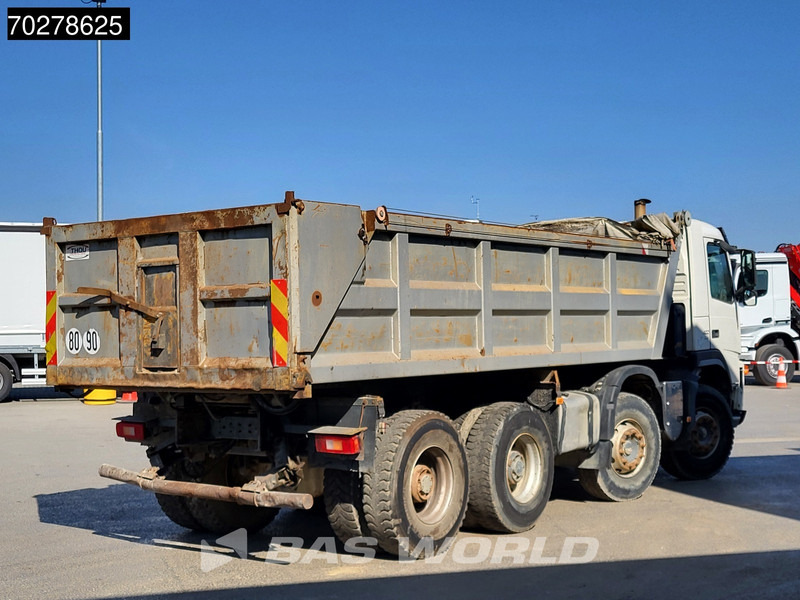 Volvo FM 400 8X4 16m3 tipper Manual Big-Axle VEB+ Euro 4 - Tippbil: bilde 5 Volvo FM 400 8X4 16m3 tipper Manual Big-Axle VEB+ Euro 4 - Tippbil: bilde 5