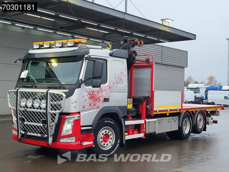 Leie Volvo FM 410 FM 6X2 Palfinger PK 26002-EH E Kran Crane Lift +steering axle Automatic Euro 6 Volvo FM 410 FM 6X2 Palfinger PK 26002-EH E Kran Crane Lift +steering axle Automatic Euro 6: bilde 8 Leie Volvo FM 410 FM 6X2 Palfinger PK 26002-EH E Kran Crane Lift +steering axle Automatic Euro 6 Volvo FM 410 FM 6X2 Palfinger PK 26002-EH E Kran Crane Lift +steering axle Automatic Euro 6: bilde 8