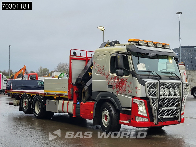 Leie Volvo FM 410 FM 6X2 Palfinger PK 26002-EH E Kran Crane Lift +steering axle Automatic Euro 6 Volvo FM 410 FM 6X2 Palfinger PK 26002-EH E Kran Crane Lift +steering axle Automatic Euro 6: bilde 11 Leie Volvo FM 410 FM 6X2 Palfinger PK 26002-EH E Kran Crane Lift +steering axle Automatic Euro 6 Volvo FM 410 FM 6X2 Palfinger PK 26002-EH E Kran Crane Lift +steering axle Automatic Euro 6: bilde 11