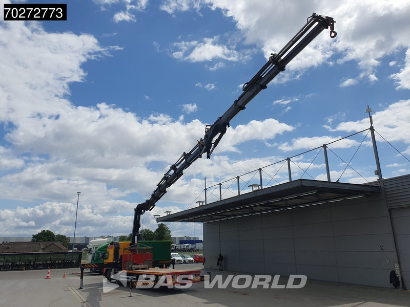 Volvo FM 440 8X2 NL-Truck Palfinger PK74002 Kran + Jib + Winch Lift+Lenkachse Euro 5 - Planbil, Kranbil: bilde 5 Volvo FM 440 8X2 NL-Truck Palfinger PK74002 Kran + Jib + Winch Lift+Lenkachse Euro 5 - Planbil, Kranbil: bilde 5