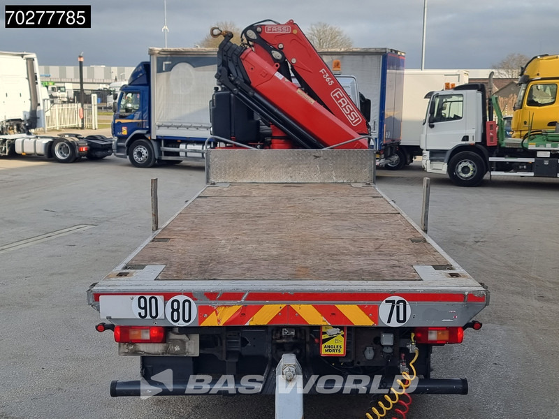 Planbil, Kranbil Volvo FM 460 6X2 Fassi F365A.2.25 E-Dynamic Retarder Euro 6 Kraan Crane: bilde 14