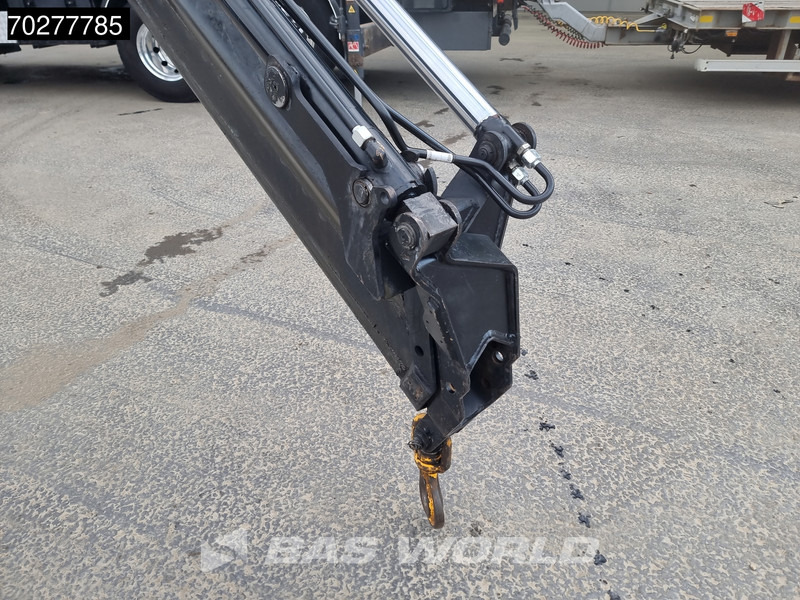 Planbil, Kranbil Volvo FM 460 6X2 Fassi F365A.2.25 E-Dynamic Retarder Euro 6 Kraan Crane: bilde 16