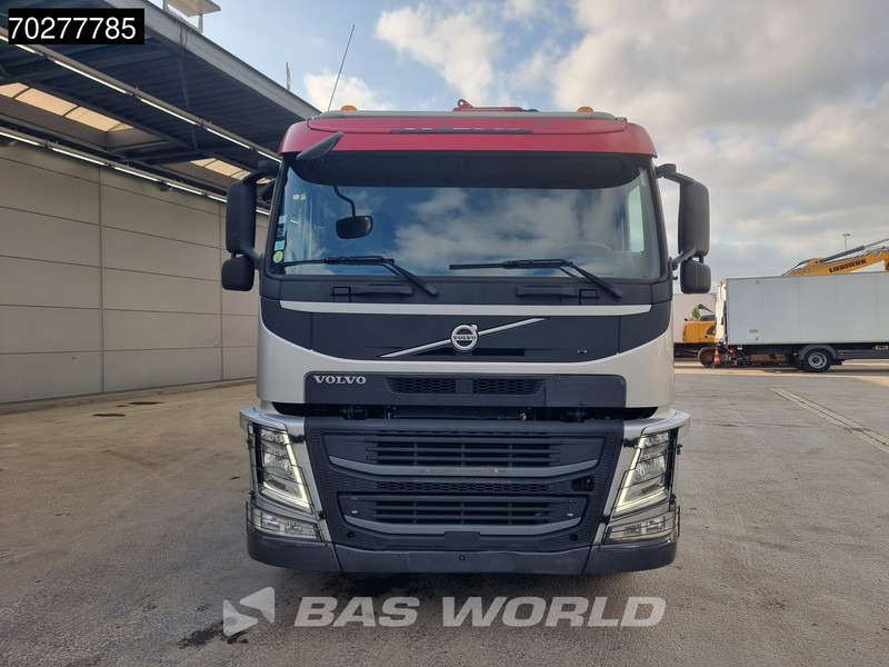 Planbil, Kranbil Volvo FM 460 6X2 Fassi F365A.2.25 E-Dynamic Retarder Euro 6 Kraan Crane: bilde 11