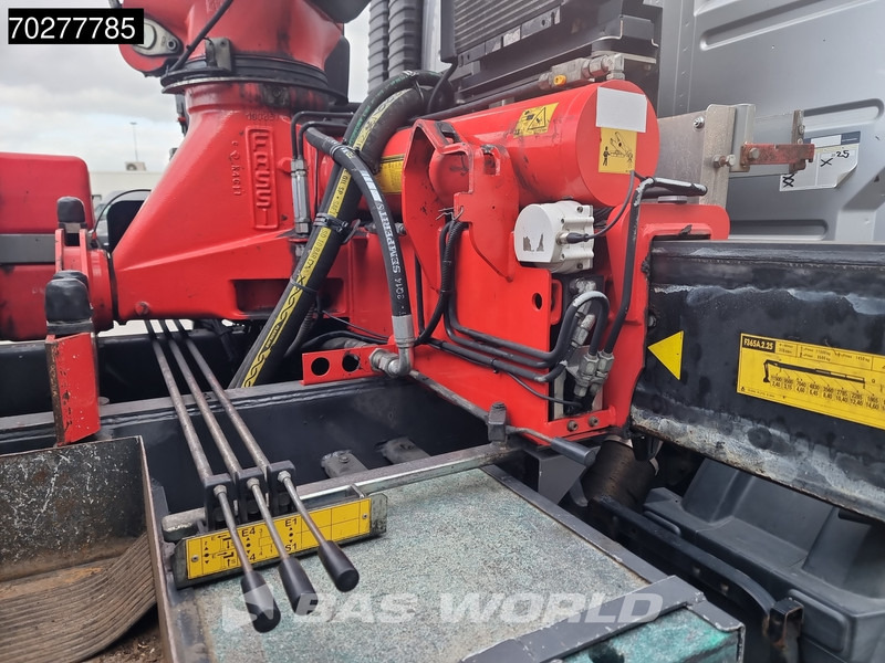 Planbil, Kranbil Volvo FM 460 6X2 Fassi F365A.2.25 E-Dynamic Retarder Euro 6 Kraan Crane: bilde 17