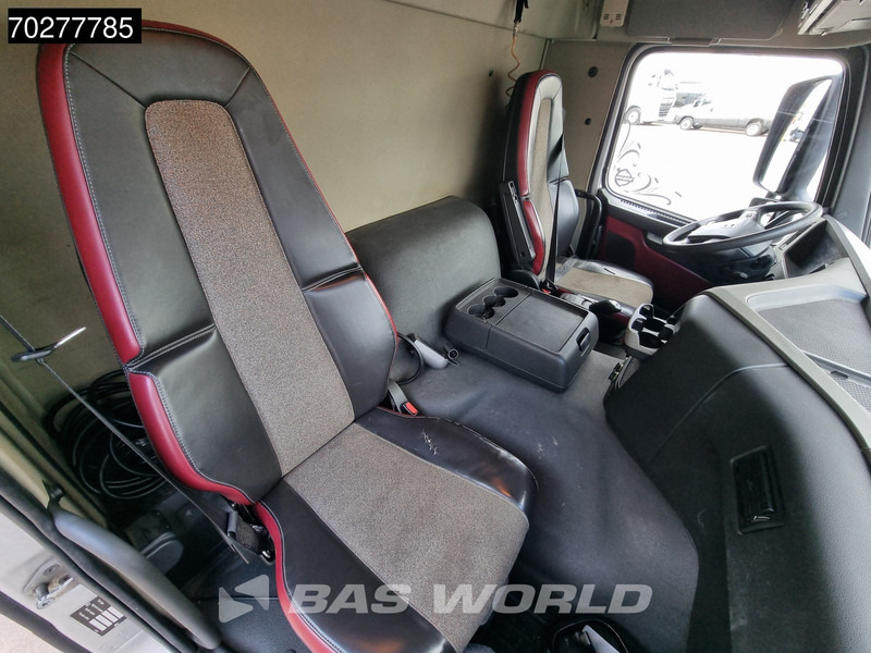 Planbil, Kranbil Volvo FM 460 6X2 Fassi F365A.2.25 E-Dynamic Retarder Euro 6 Kraan Crane: bilde 13