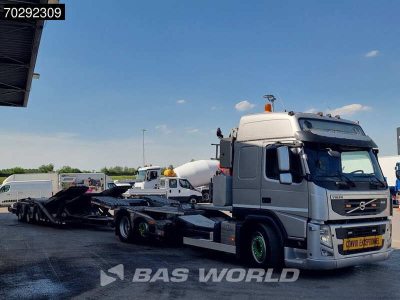 Volvo FM 460 6X2 Rolfo Hercules 3 Truck Transporter VEB+ Xenon Euro 5 - Transporter lastebil: bilde 3 Volvo FM 460 6X2 Rolfo Hercules 3 Truck Transporter VEB+ Xenon Euro 5 - Transporter lastebil: bilde 3