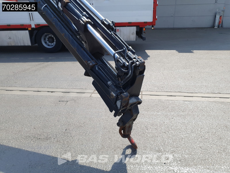 Leie Volvo FM 500 6X2 HMF 3220-K7 Crane Kran Lift-Steering Axle Euro 6 Volvo FM 500 6X2 HMF 3220-K7 Crane Kran Lift-Steering Axle Euro 6: bilde 7