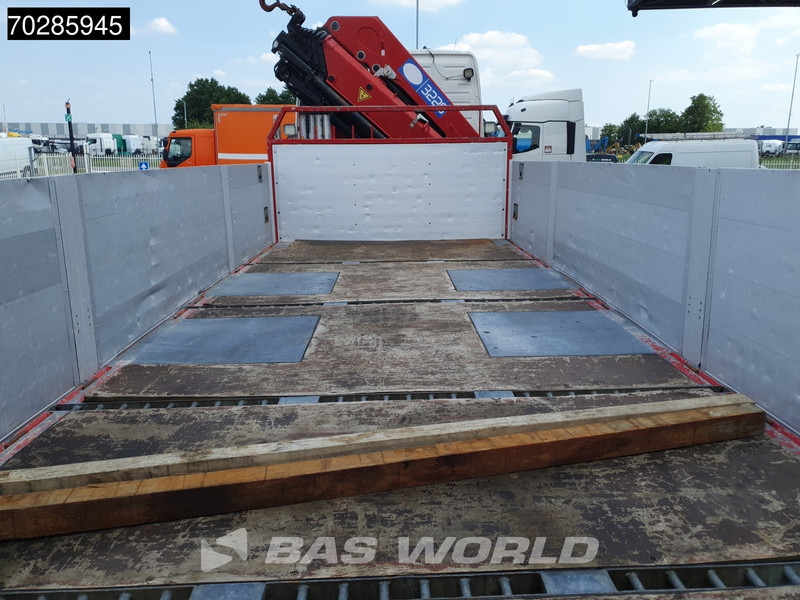 Leie Volvo FM 500 6X2 HMF 3220-K7 Crane Kran Lift-Steering Axle Euro 6 Volvo FM 500 6X2 HMF 3220-K7 Crane Kran Lift-Steering Axle Euro 6: bilde 17