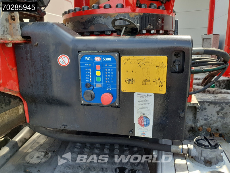 Leie Volvo FM 500 6X2 HMF 3220-K7 Crane Kran Lift-Steering Axle Euro 6 Volvo FM 500 6X2 HMF 3220-K7 Crane Kran Lift-Steering Axle Euro 6: bilde 19
