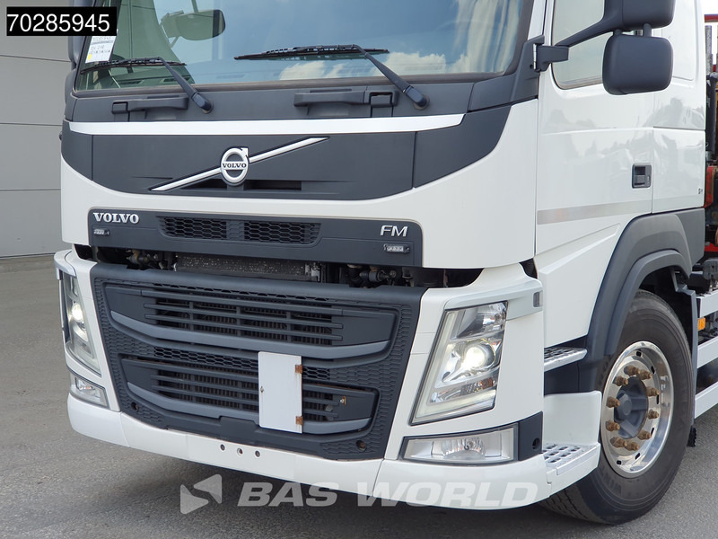 Leie Volvo FM 500 6X2 HMF 3220-K7 Crane Kran Lift-Steering Axle Euro 6 Volvo FM 500 6X2 HMF 3220-K7 Crane Kran Lift-Steering Axle Euro 6: bilde 14