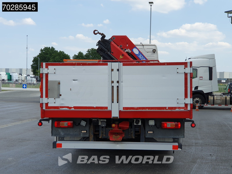 Leie Volvo FM 500 6X2 HMF 3220-K7 Crane Kran Lift-Steering Axle Euro 6 Volvo FM 500 6X2 HMF 3220-K7 Crane Kran Lift-Steering Axle Euro 6: bilde 16