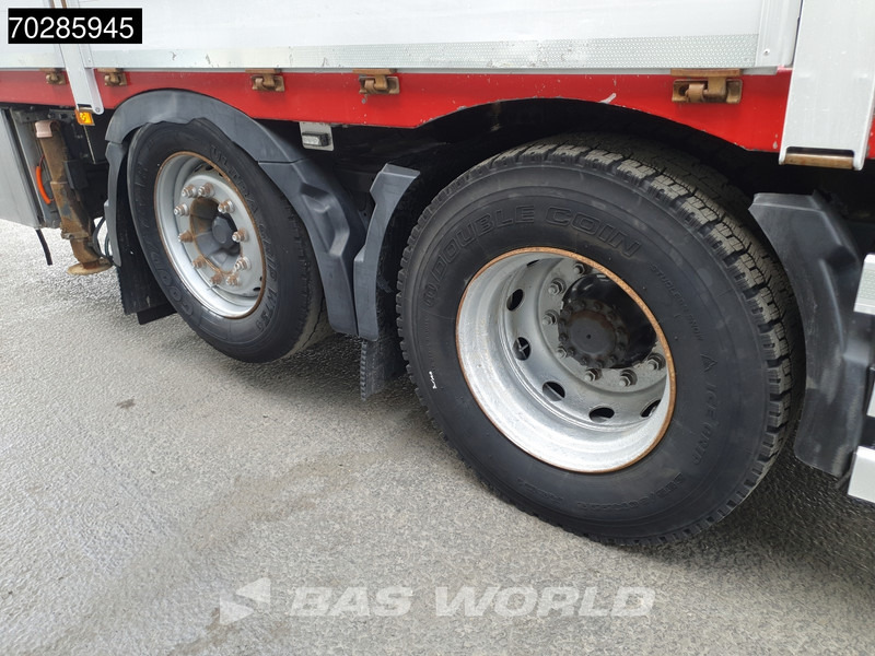 Leie Volvo FM 500 6X2 HMF 3220-K7 Crane Kran Lift-Steering Axle Euro 6 Volvo FM 500 6X2 HMF 3220-K7 Crane Kran Lift-Steering Axle Euro 6: bilde 20
