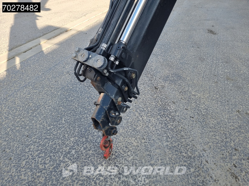 Planbil, Kranbil Volvo FM 500 8X4 HMF5020 K6 + Fly Jib Lift+Lenkachse Crane Kran Euro 6: bilde 7