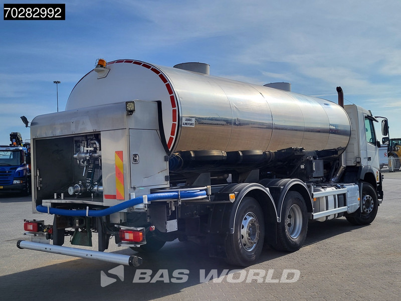 Volvo FMX 370 6X2 16000 Liter Retarder Lift+Lenkachse Euro 6 - Tankbil: bilde 5 Volvo FMX 370 6X2 16000 Liter Retarder Lift+Lenkachse Euro 6 - Tankbil: bilde 5