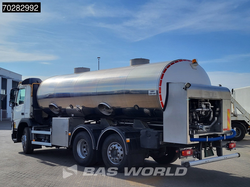 Volvo FMX 370 6X2 16000 Liter Retarder Lift+Lenkachse Euro 6 - Tankbil: bilde 2 Volvo FMX 370 6X2 16000 Liter Retarder Lift+Lenkachse Euro 6 - Tankbil: bilde 2