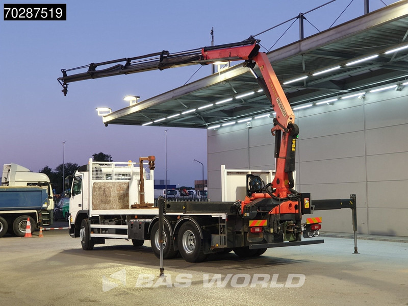 Volvo FMX 370 6X4 Palfinger PK18002 EH Crane Kran Automatic Euro 5 - Planbil, Kranbil: bilde 2 Volvo FMX 370 6X4 Palfinger PK18002 EH Crane Kran Automatic Euro 5 - Planbil, Kranbil: bilde 2