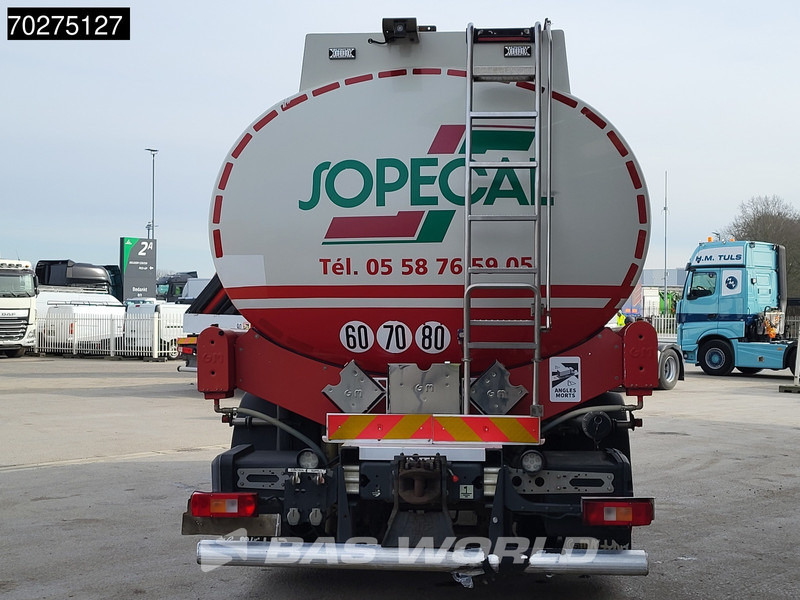 Volvo FMX 410 6X2 ADR MAGYAR 20.600L Tank Lift+Lenkachse Euro 5 - Tankbil: bilde 3 Volvo FMX 410 6X2 ADR MAGYAR 20.600L Tank Lift+Lenkachse Euro 5 - Tankbil: bilde 3