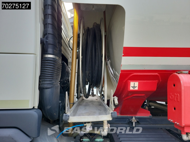 Volvo FMX 410 6X2 ADR MAGYAR 20.600L Tank Lift+Lenkachse Euro 5 - Tankbil: bilde 5 Volvo FMX 410 6X2 ADR MAGYAR 20.600L Tank Lift+Lenkachse Euro 5 - Tankbil: bilde 5