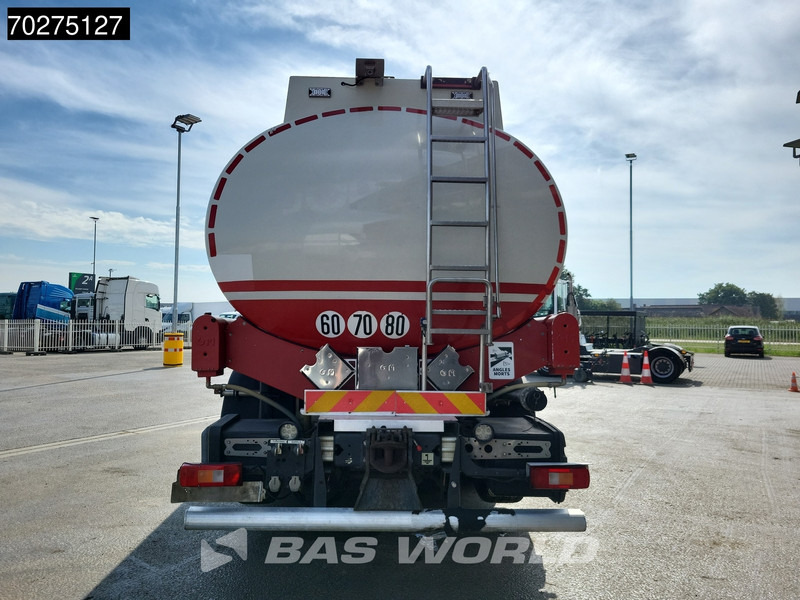 Volvo FMX 410 6X2 ADR MAGYAR 20.600L Tank Lift+Lenkachse Euro 5 - Tankbil: bilde 3 Volvo FMX 410 6X2 ADR MAGYAR 20.600L Tank Lift+Lenkachse Euro 5 - Tankbil: bilde 3