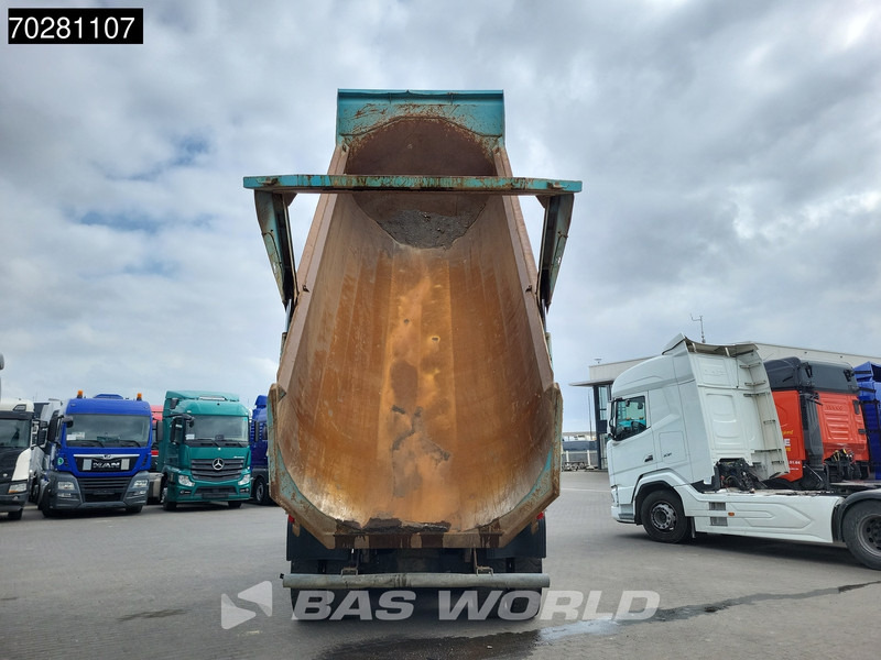 Volvo FMX 410 8X4 15m3 Bennes Marrel Steelsuspension Automatic VEB Euro 5 - Tippbil: bilde 3 Volvo FMX 410 8X4 15m3 Bennes Marrel Steelsuspension Automatic VEB Euro 5 - Tippbil: bilde 3