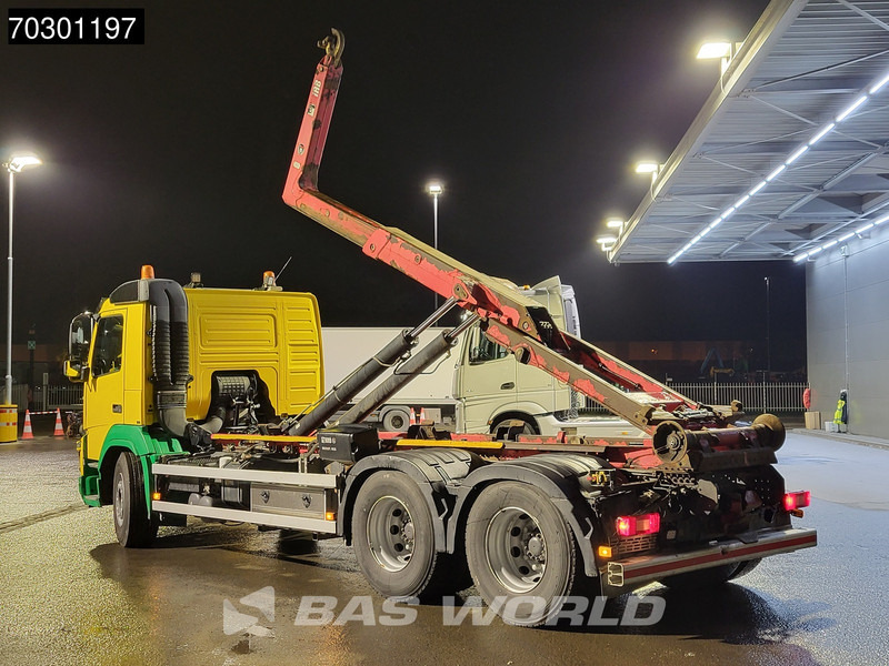 Volvo FMX 410 FMX 6X4 21tons HIAB XR21S59 containersystem Automatic Euro 6 - Krokbil: bilde 3 Volvo FMX 410 FMX 6X4 21tons HIAB XR21S59 containersystem Automatic Euro 6 - Krokbil: bilde 3