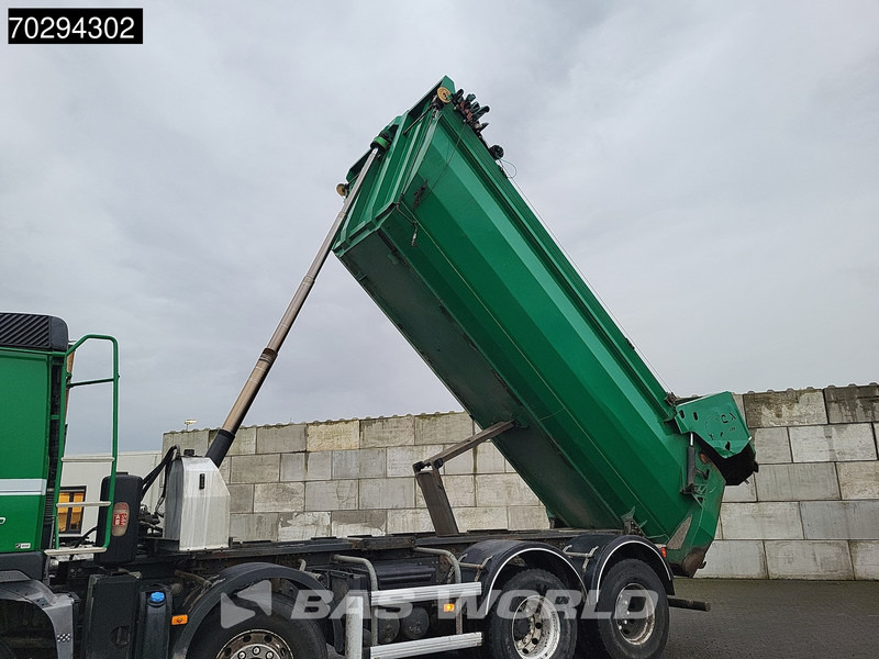 Volvo FMX 420 8X4 20m3 tipper Steelsuspension Automatic Euro 5 - Tippbil: bilde 2 Volvo FMX 420 8X4 20m3 tipper Steelsuspension Automatic Euro 5 - Tippbil: bilde 2