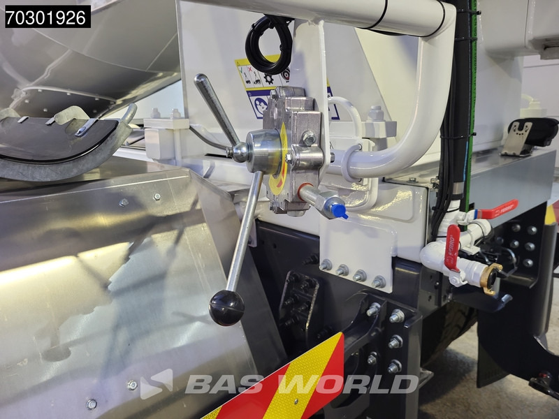 Leie Volvo FMX 430 8X4 NEW! 10m3 Mixer Automatic Big-Axle Euro 6 Volvo FMX 430 8X4 NEW! 10m3 Mixer Automatic Big-Axle Euro 6: bilde 14