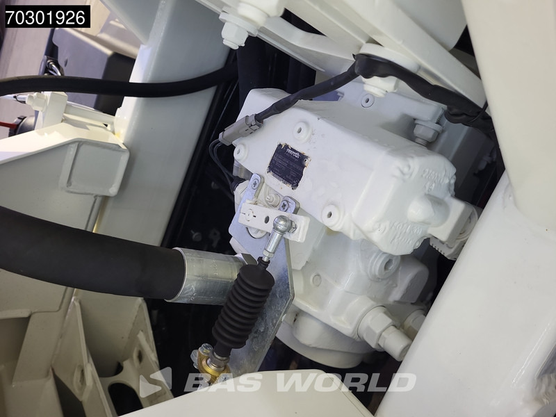 Leie Volvo FMX 430 8X4 NEW! 10m3 Mixer Automatic Big-Axle Euro 6 Volvo FMX 430 8X4 NEW! 10m3 Mixer Automatic Big-Axle Euro 6: bilde 15