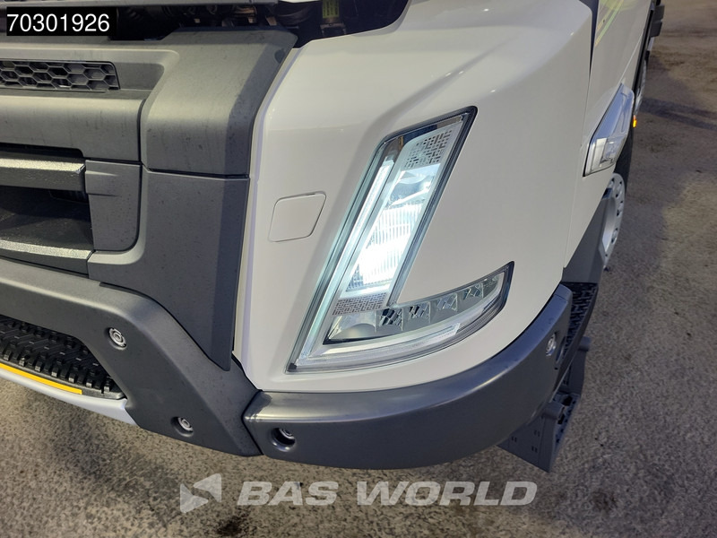 Leie Volvo FMX 430 8X4 NEW! 10m3 Mixer Automatic Big-Axle Euro 6 Volvo FMX 430 8X4 NEW! 10m3 Mixer Automatic Big-Axle Euro 6: bilde 10