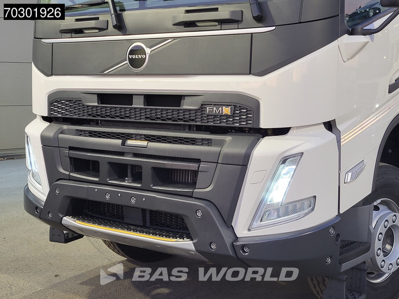 Leie Volvo FMX 430 8X4 NEW! 10m3 Mixer Automatic Big-Axle Euro 6 Volvo FMX 430 8X4 NEW! 10m3 Mixer Automatic Big-Axle Euro 6: bilde 9