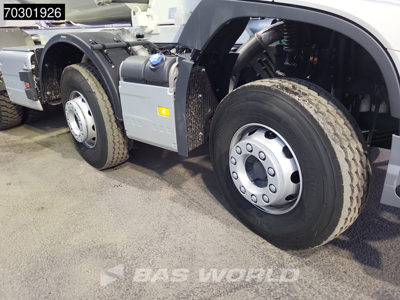 Leie Volvo FMX 430 8X4 NEW! 10m3 Mixer Automatic Big-Axle Euro 6 Volvo FMX 430 8X4 NEW! 10m3 Mixer Automatic Big-Axle Euro 6: bilde 20