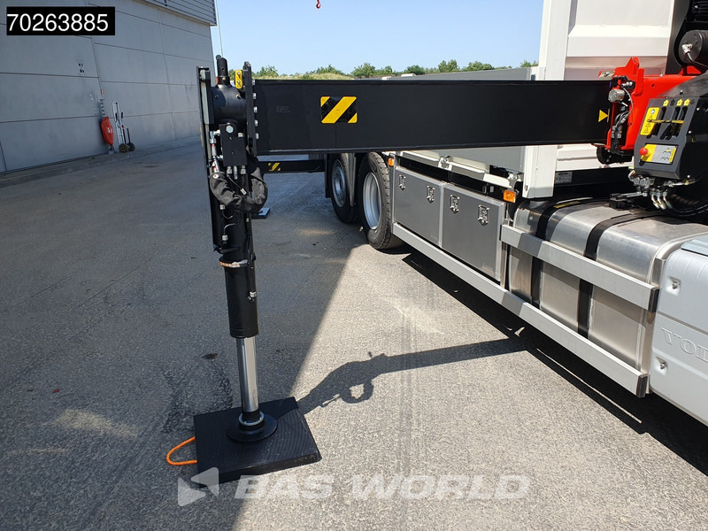 Volvo FMX 460 6X2 Palfinger PK33002 Crane 8 extenstions Lift+Lenkachse ADR VEB+ Euro 6 - Planbil, Kranbil: bilde 5 Volvo FMX 460 6X2 Palfinger PK33002 Crane 8 extenstions Lift+Lenkachse ADR VEB+ Euro 6 - Planbil, Kranbil: bilde 5