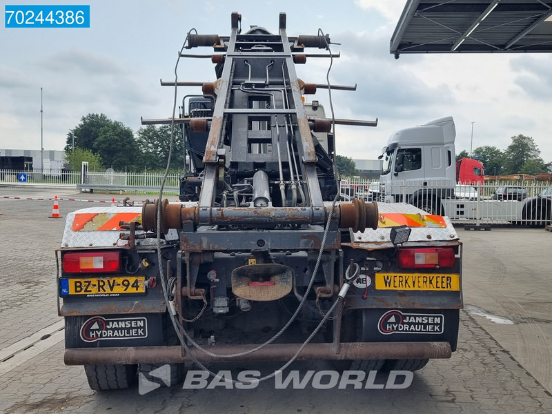 Volvo FMX 460 6X6 X-Track HMF1643-Z2 kran Crane Big-Axle Lenkachse Euro 5 - Krokbil, Kranbil: bilde 5 Volvo FMX 460 6X6 X-Track HMF1643-Z2 kran Crane Big-Axle Lenkachse Euro 5 - Krokbil, Kranbil: bilde 5
