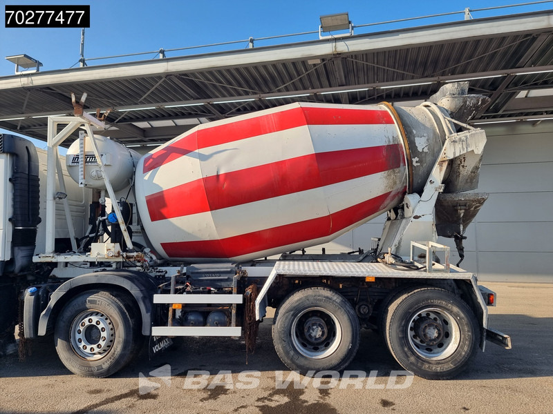 Volvo FMX 460 8X4 8m3 Intermix Mixer VEB+ Big-Axle Euro 5 - Betongbil: bilde 3 Volvo FMX 460 8X4 8m3 Intermix Mixer VEB+ Big-Axle Euro 5 - Betongbil: bilde 3