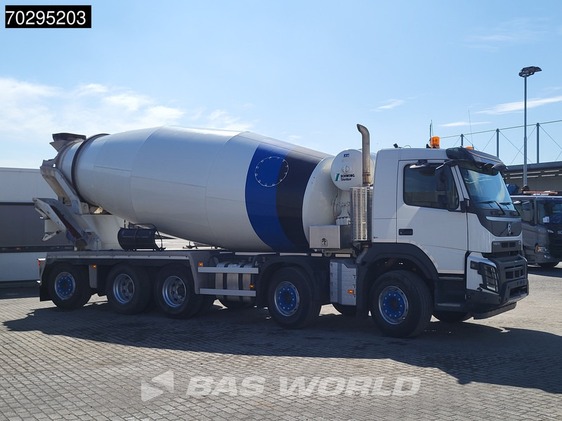 Volvo FMX 460 FMX 10X4 NL-Truck 15m3 Schwing Stetter Mixer Steering Axle - Betongbil: bilde 3 Volvo FMX 460 FMX 10X4 NL-Truck 15m3 Schwing Stetter Mixer Steering Axle - Betongbil: bilde 3