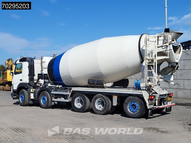 Volvo FMX 460 FMX 10X4 NL-Truck 15m3 Schwing Stetter Mixer Steering Axle - Betongbil: bilde 2 Volvo FMX 460 FMX 10X4 NL-Truck 15m3 Schwing Stetter Mixer Steering Axle - Betongbil: bilde 2