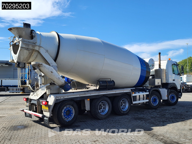 Volvo FMX 460 FMX 10X4 NL-Truck 15m3 Schwing Stetter Mixer Steering Axle - Betongbil: bilde 5 Volvo FMX 460 FMX 10X4 NL-Truck 15m3 Schwing Stetter Mixer Steering Axle - Betongbil: bilde 5