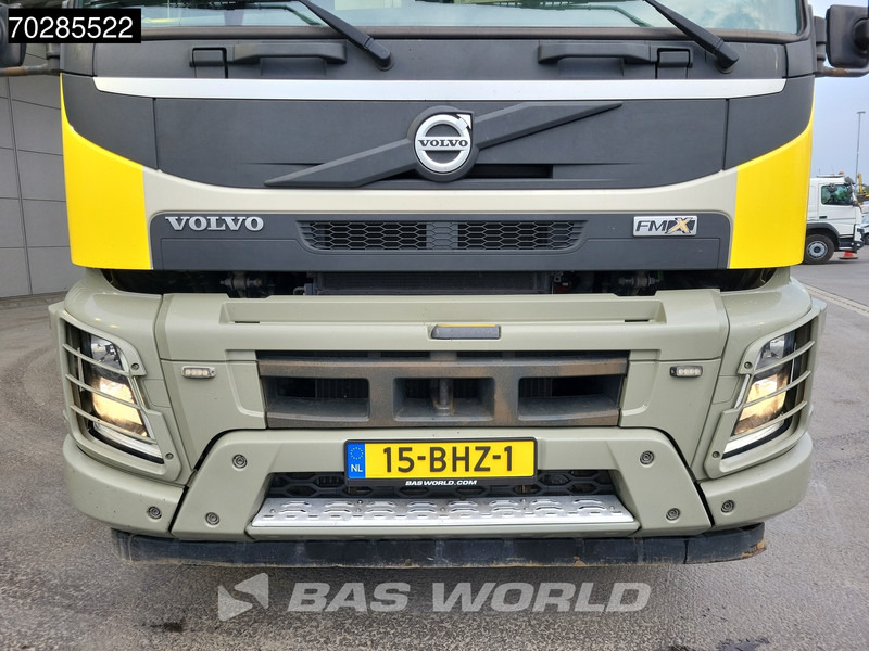 Tippbil Volvo FMX 460 FMX 10X4 NL-Truck 26m3 AJK tipper Lift+Lenkachse VEB+ Euro 6: bilde 11