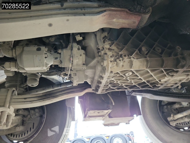 Tippbil Volvo FMX 460 FMX 10X4 NL-Truck 26m3 AJK tipper Lift+Lenkachse VEB+ Euro 6: bilde 15