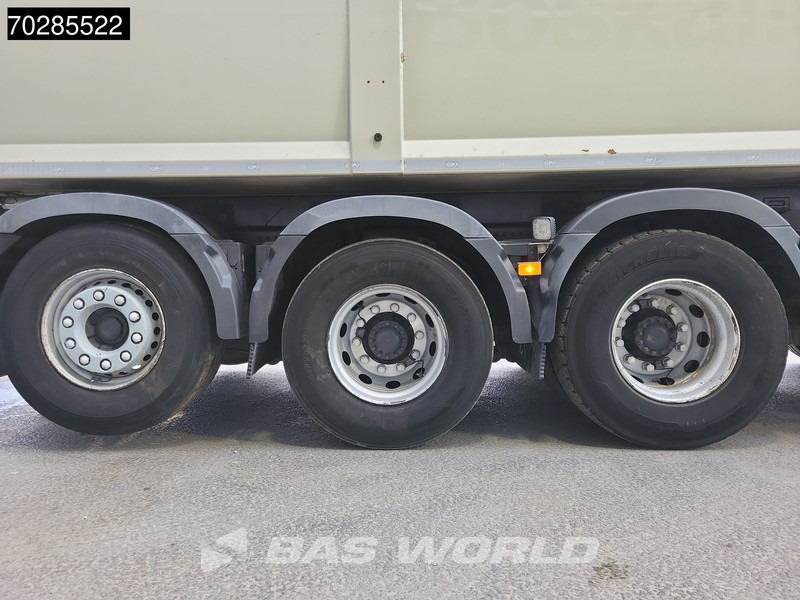 Tippbil Volvo FMX 460 FMX 10X4 NL-Truck 26m3 AJK tipper Lift+Lenkachse VEB+ Euro 6: bilde 17