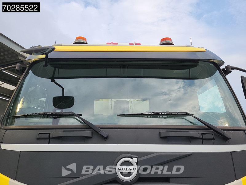 Tippbil Volvo FMX 460 FMX 10X4 NL-Truck 26m3 AJK tipper Lift+Lenkachse VEB+ Euro 6: bilde 10