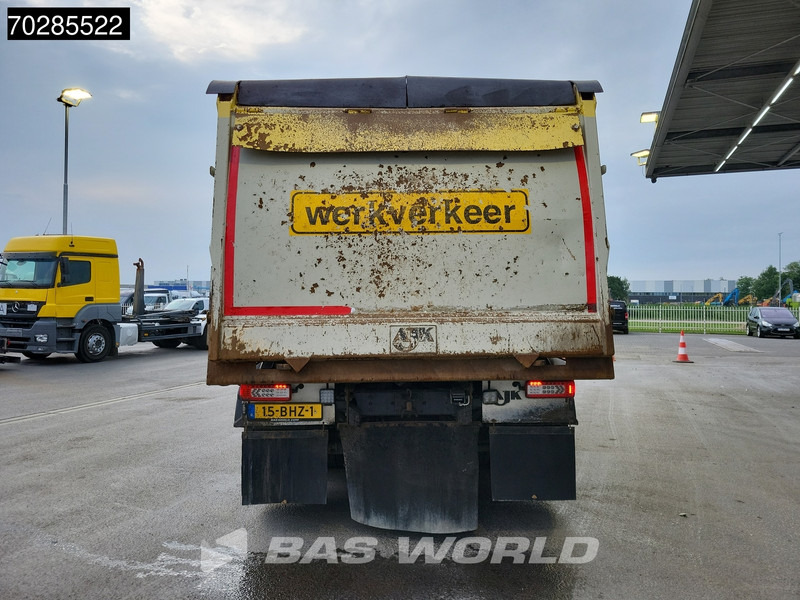 Tippbil Volvo FMX 460 FMX 10X4 NL-Truck 26m3 AJK tipper Lift+Lenkachse VEB+ Euro 6: bilde 12