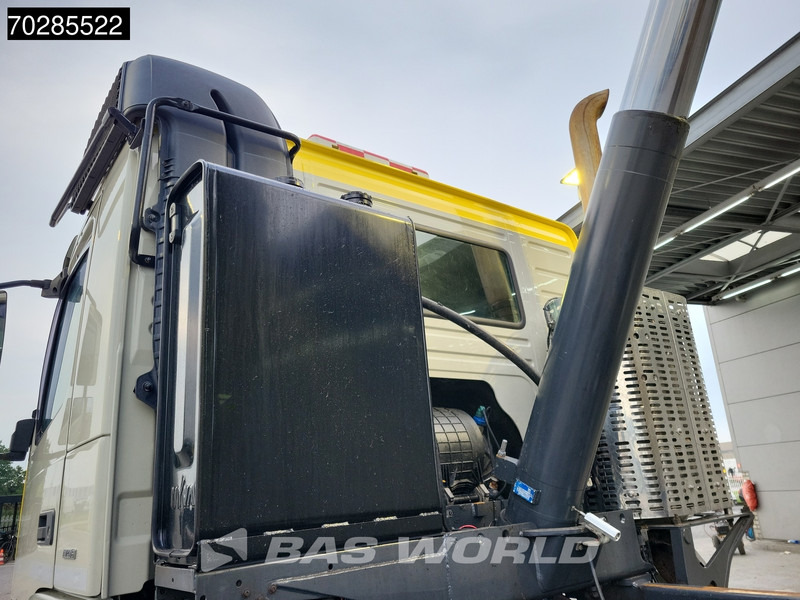 Tippbil Volvo FMX 460 FMX 10X4 NL-Truck 26m3 AJK tipper Lift+Lenkachse VEB+ Euro 6: bilde 13