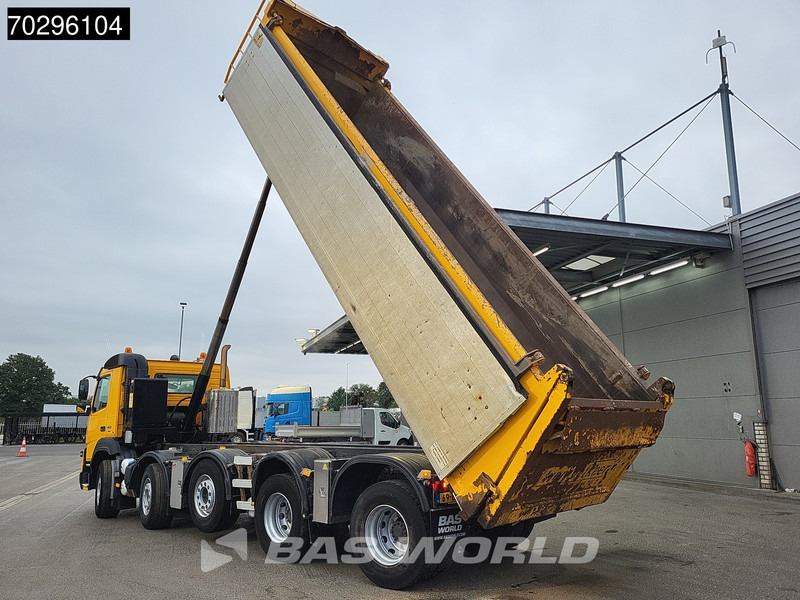 Volvo FMX 460 FMX 10X4 NL-Truck Euro 6 - Tippbil: bilde 2 Volvo FMX 460 FMX 10X4 NL-Truck Euro 6 - Tippbil: bilde 2
