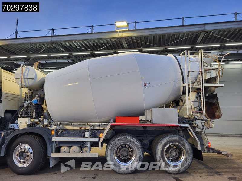 Volvo FMX 460 FMX 8X4 10m3 Intermix Mixer Steelsuspension Big-Axle Euro 6 - Betongbil: bilde 3 Volvo FMX 460 FMX 8X4 10m3 Intermix Mixer Steelsuspension Big-Axle Euro 6 - Betongbil: bilde 3
