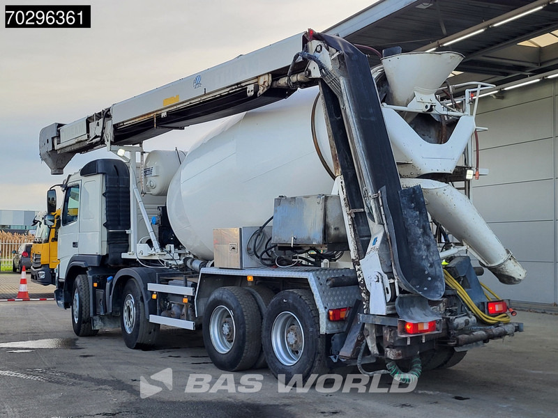 Volvo FMX 460 FMX 8X4 8m3 Intermix Mixer Big-Axle Steelsuspension Euro 5 - Betongbil: bilde 2 Volvo FMX 460 FMX 8X4 8m3 Intermix Mixer Big-Axle Steelsuspension Euro 5 - Betongbil: bilde 2