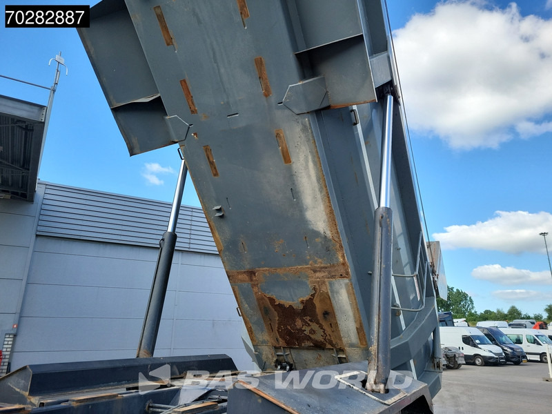 Volvo FMX 500 8X4 16m3 Forez-Bennes tipper Retarder Big-Axle Euro 6 - Tippbil: bilde 5 Volvo FMX 500 8X4 16m3 Forez-Bennes tipper Retarder Big-Axle Euro 6 - Tippbil: bilde 5