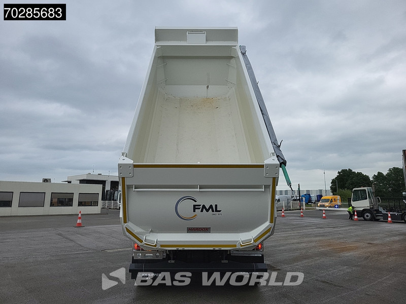 Volvo FMX 500 8X4 NEW 20m3 KH-Kipper Steel suspension Automatic Big-Axle Euro 6 - Tippbil: bilde 5 Volvo FMX 500 8X4 NEW 20m3 KH-Kipper Steel suspension Automatic Big-Axle Euro 6 - Tippbil: bilde 5
