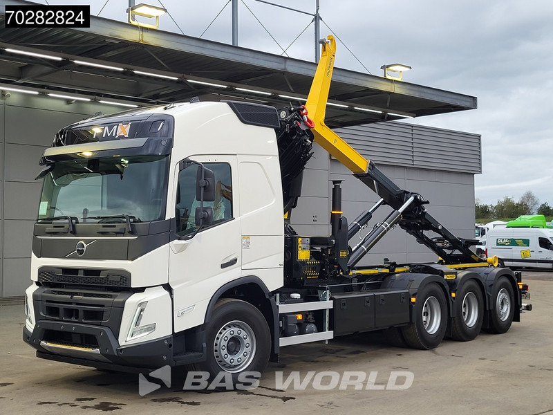 Volvo FMX 500 8X4 NEW! Palfinger PK33002 Crane + HT22TEC Hooklift Lift-Steering Axle - Krokbil, Kranbil: bilde 5 Volvo FMX 500 8X4 NEW! Palfinger PK33002 Crane + HT22TEC Hooklift Lift-Steering Axle - Krokbil, Kranbil: bilde 5